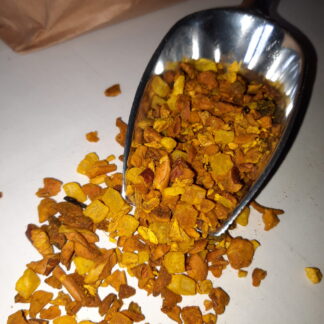 Curcuma Eistee Mango Maracuja
