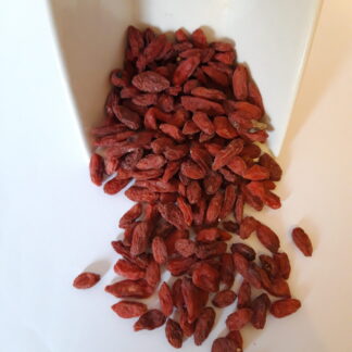 Goji - Beeren ( Wolfsbeere )
