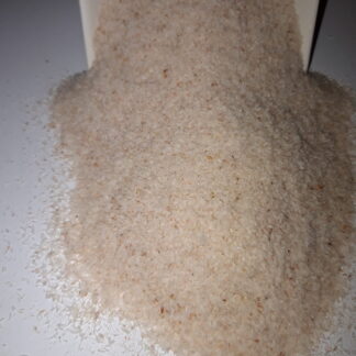 Flohsamenschalen