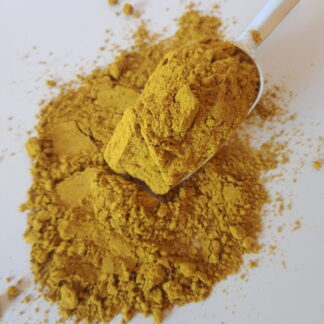 Curry -Pulver Madras