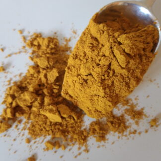 Curry -Pulver "Bombay"