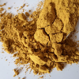 Curry -Pulver indisch