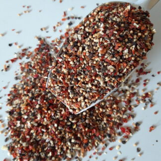 Texas – Steak – Gewürz