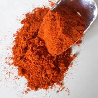 Paprika scharf