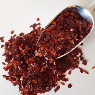 Paprika - Flocken edelsüss