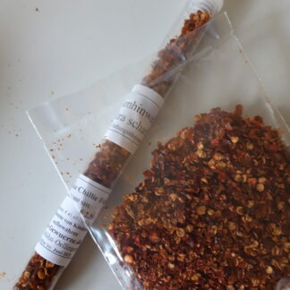 Bhut Jolokia Chillie Flocken