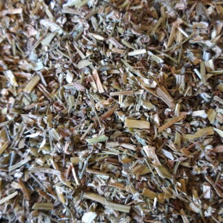 Stiefmütterchenkraut geschnitten