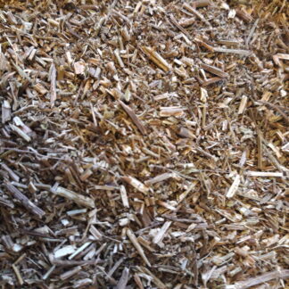 Eisenkraut officinalis geschnitten