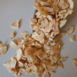 Knoblauch - Chips