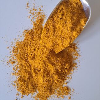 Curry -Pulver englisch
