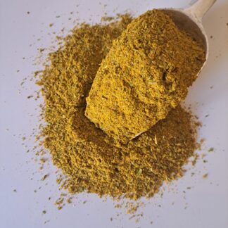 Zucchini - Gewürz