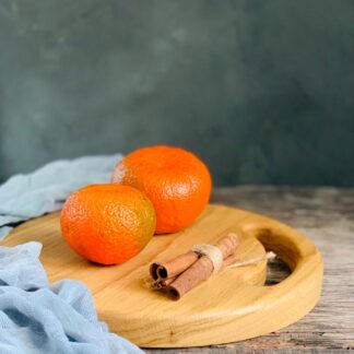 Orange- Zimt  Öl  (nat. Mischung)