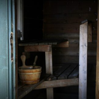 Sauna Öl  (nat. Mischung)