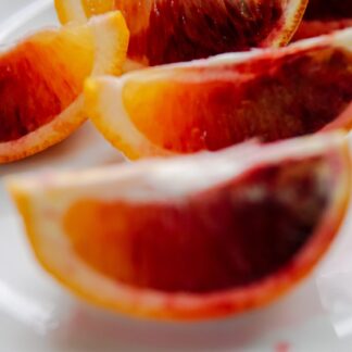 Blutorange Öl