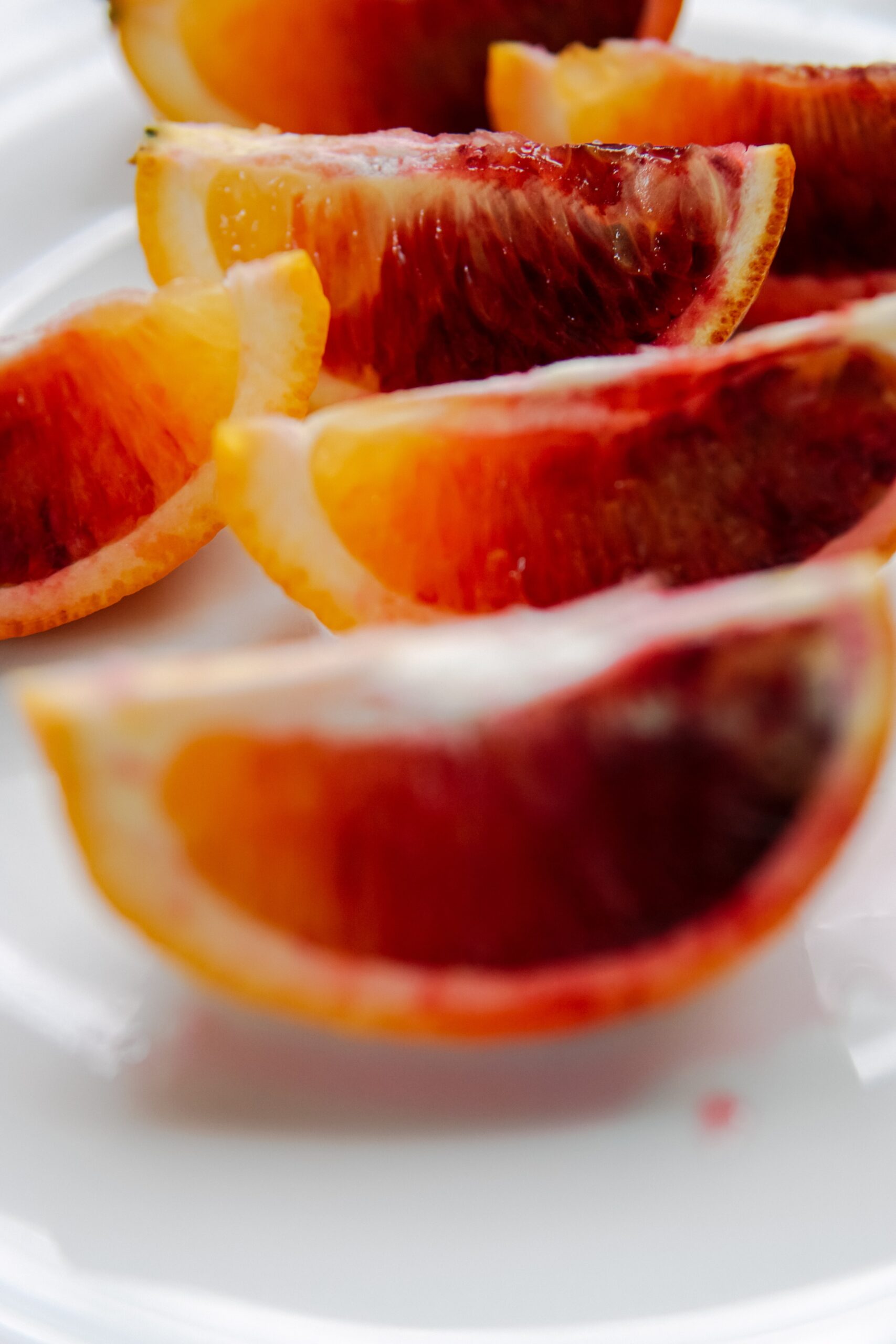 Blutorange Öl