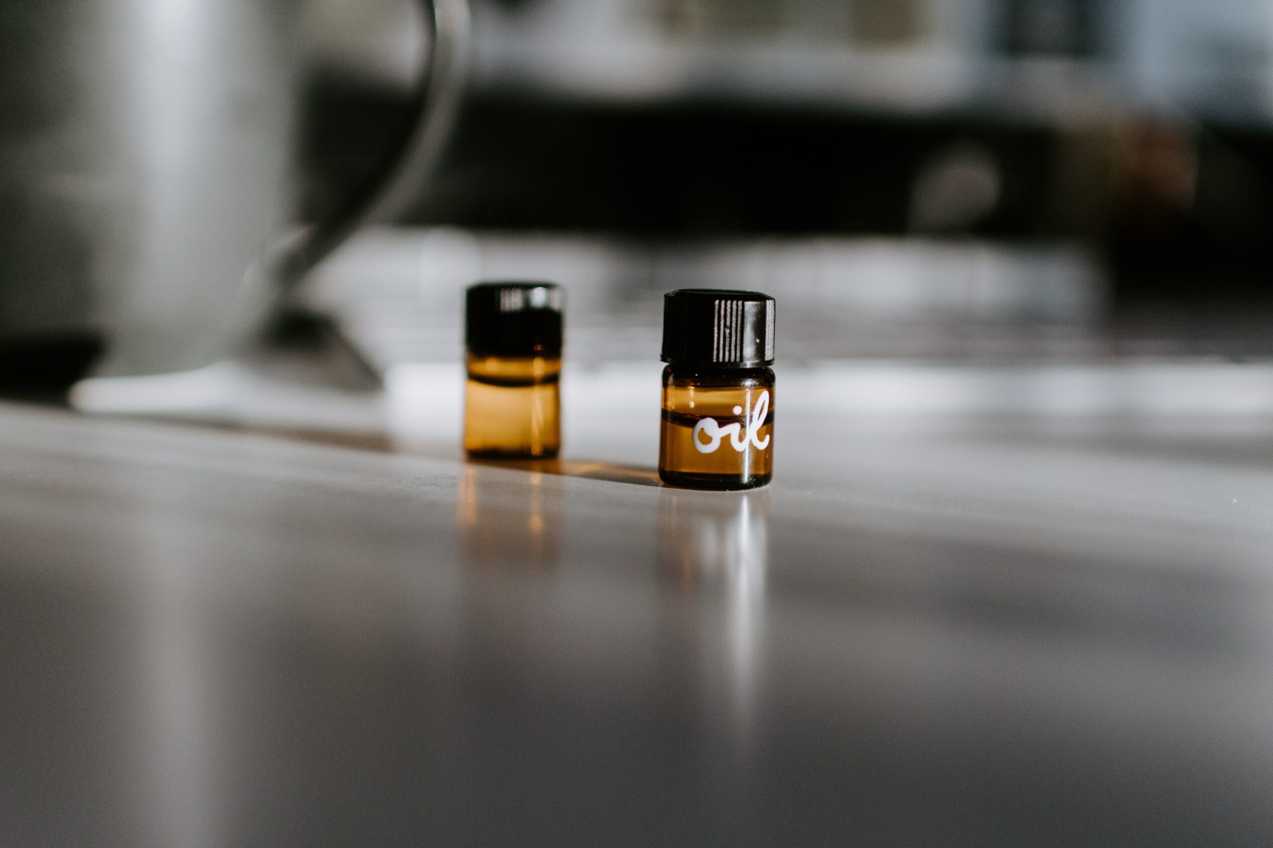 Amber Öl Parfumöl Duftöl