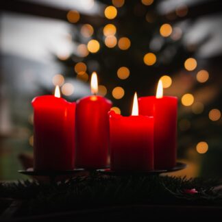 Weihnachtsduft Öl