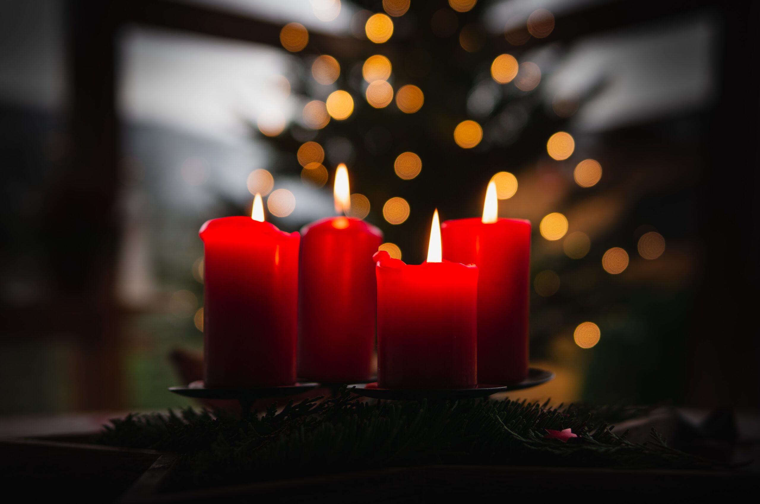 Weihnachtsduft Öl